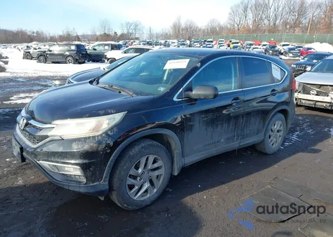 2015 Honda Cr-V Ex from USA, damaged, VIN 2HKRM4H59FH683749